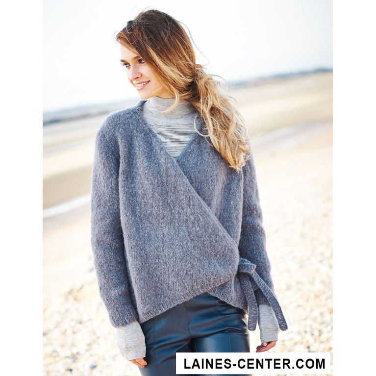 Modèle de Veste Luxury Volumi