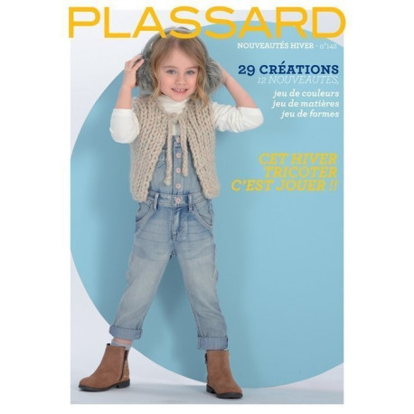 Catalogue Plassard Enfant Automne/Hiver 142