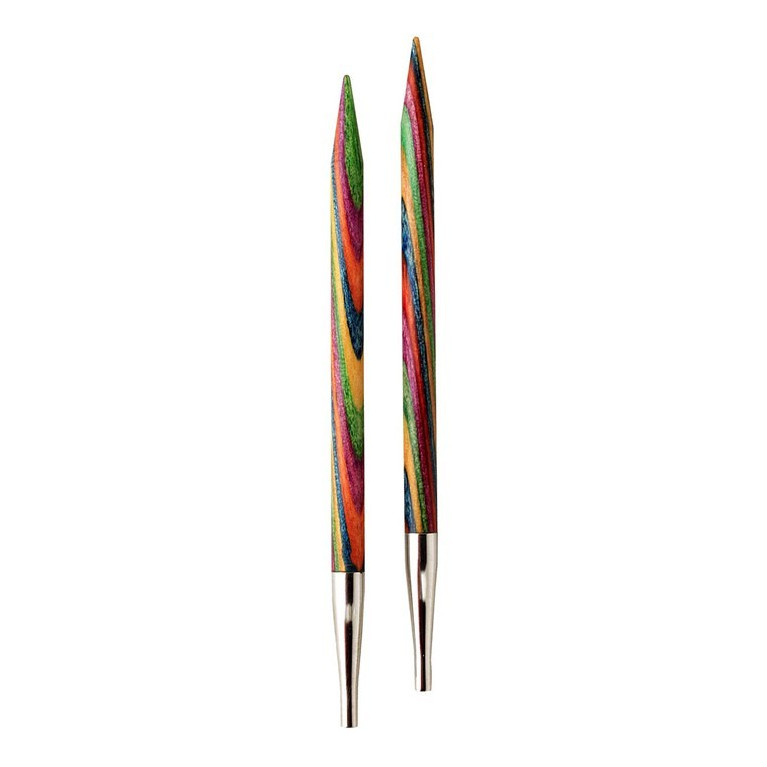 Aiguilles circulaires interchangeables KnitPro Symfonie