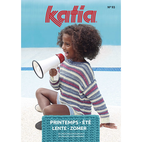 Catalogue Katia Enfant 93