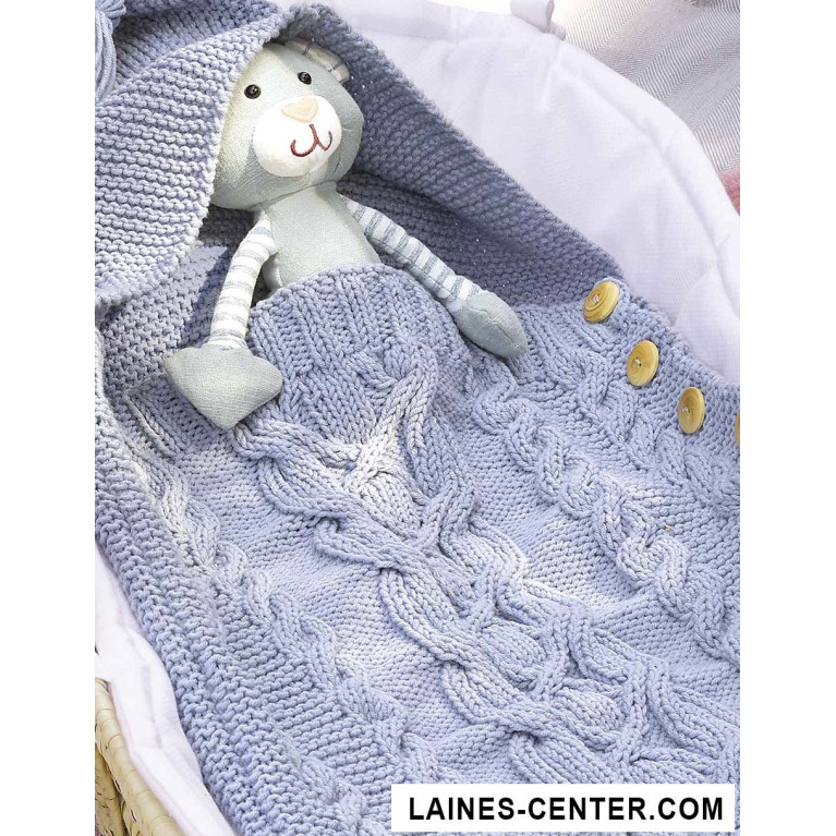 Modèle de Nid d'Ange Alabama