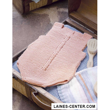 Modèle de Body Cotton Alpaca