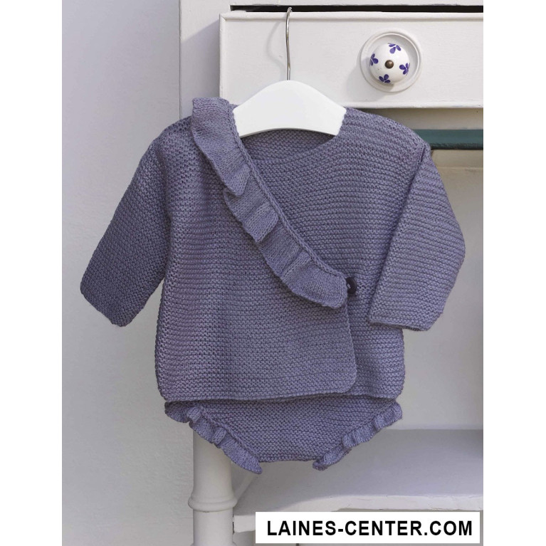 Modèle de Brassière Peques