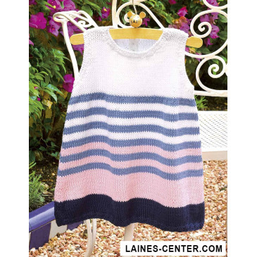 Modèle de Robe Fair Cotton