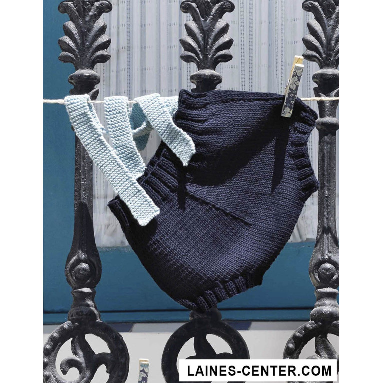 Modèle de Culotte Fair Cotton