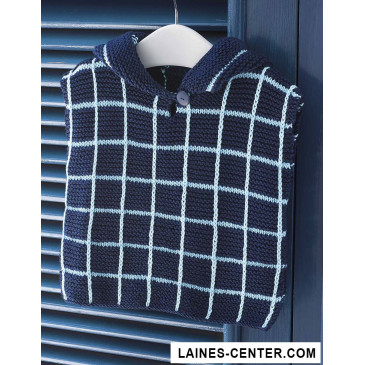 Modèle de Gilet Fair Cotton