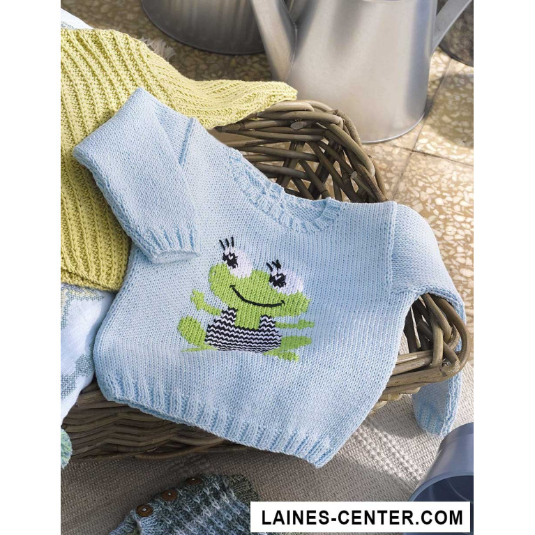 Modèle de Pull Panama