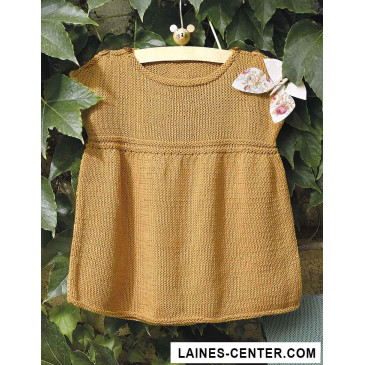 Modèle de Robe Panama