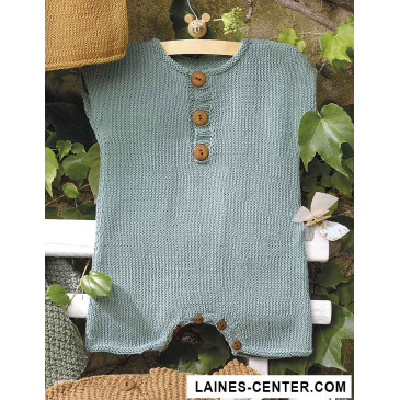 Modèle de Barboteuse Panama