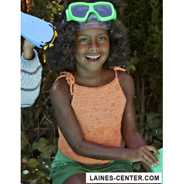 Modèle de Haut Fair Cotton