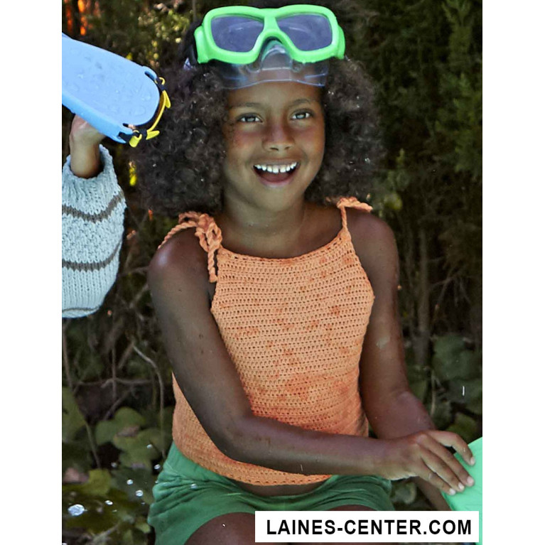 Modèle de Haut Fair Cotton