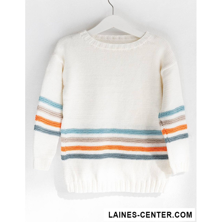 Modèle de Pull Fair Cotton