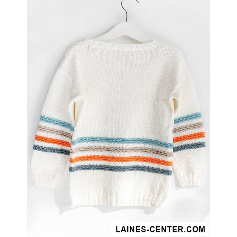 Modèle de Pull Fair Cotton