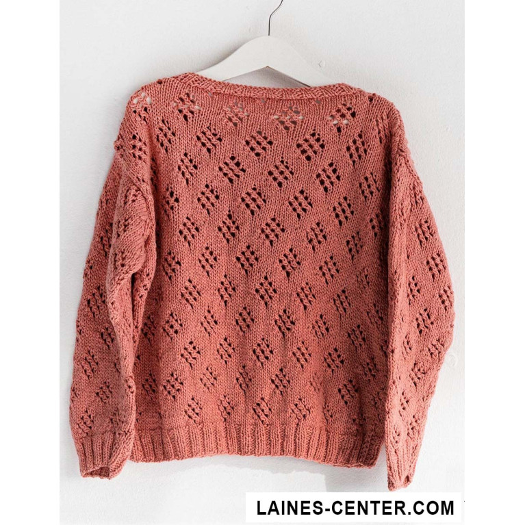 Modèle de Veste Cotton Yak