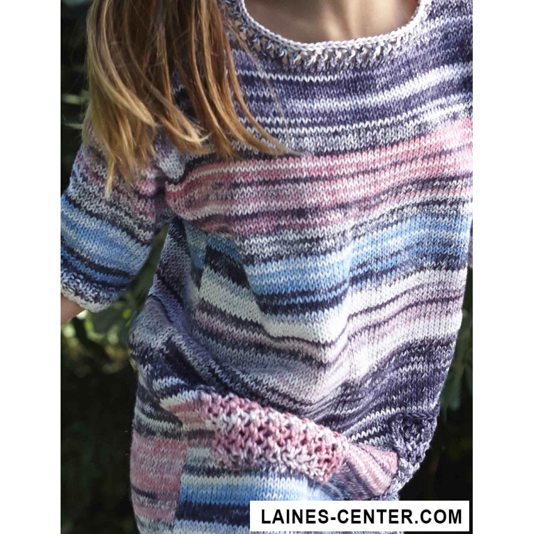 Modèle de Robe Degradé Sun