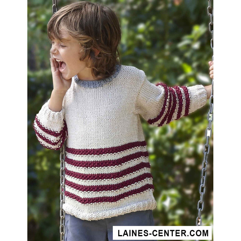 Modèle de Pull Re-Tape