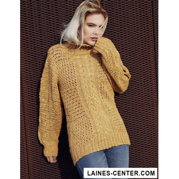 Modèle de Pull WoCa