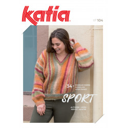 Catalogue Katia Sport 104