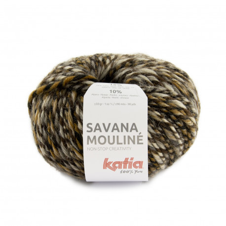 Savana Mouliné 201