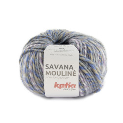 Savana Mouliné 207
