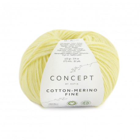 Cotton Merino Fine 083