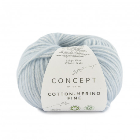 Cotton Merino Fine 085