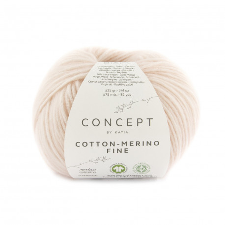 Cotton Merino Fine 088