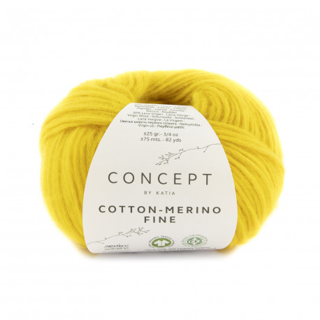 Cotton Merino Fine 091