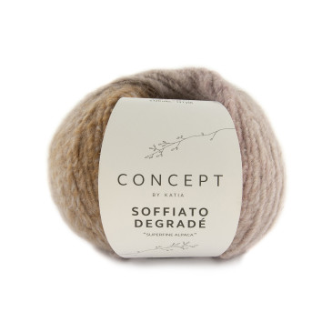 Soffiato Degradé 150