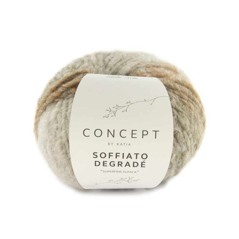 Soffiato Degradé 151