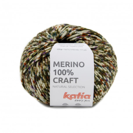 Merino 100% Craft 204