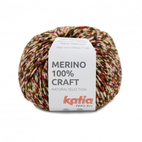 Merino 100% Craft 205