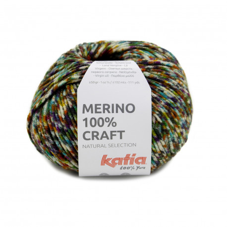 Merino 100% Craft 206