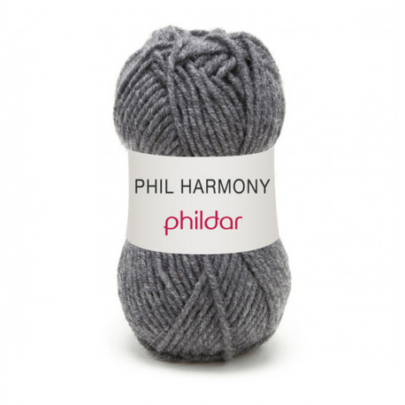 Phil Harmony Anthracite