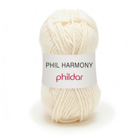 Phil Harmony Ecru