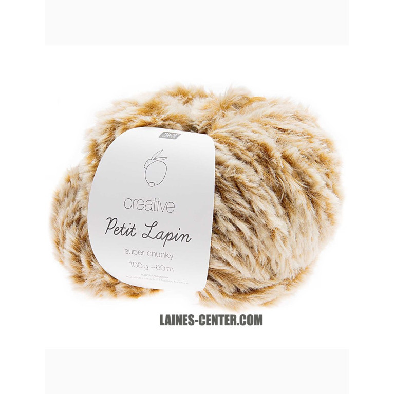 Creative Petit Lapin Super Chunky 004