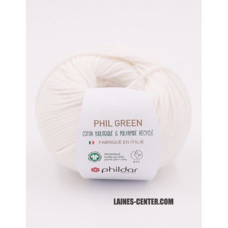 Phil Green Blanc 1225