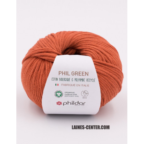 Phil Green Caramel 1333