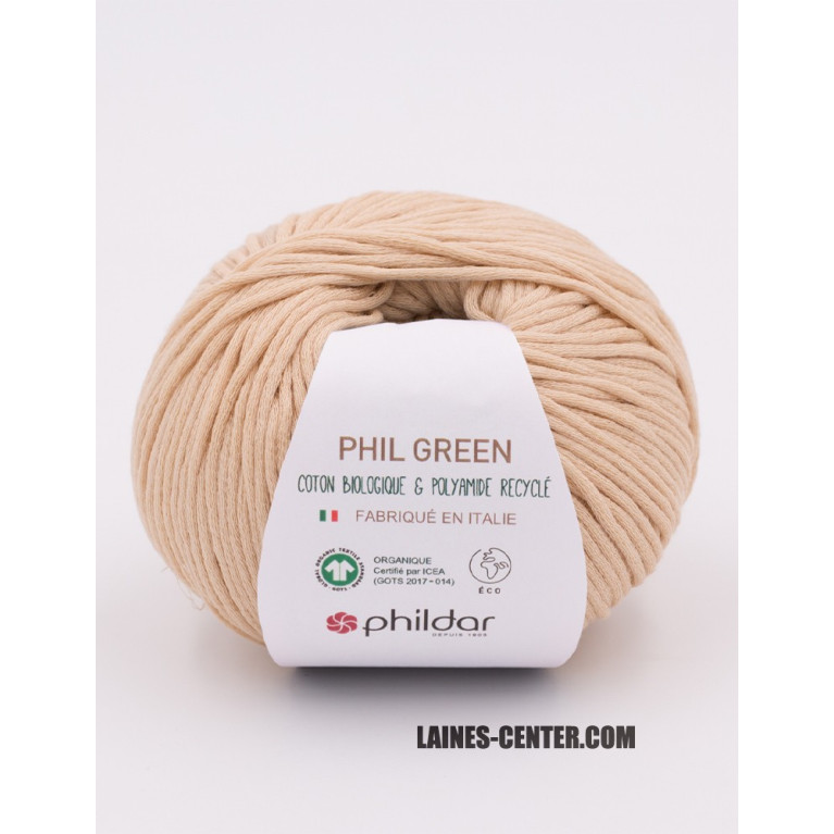 Phil Green Chanvre 1264