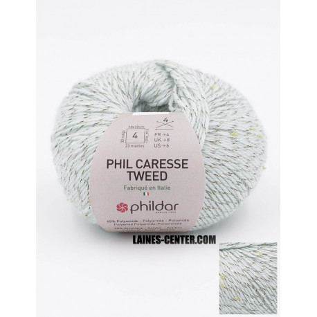 Phil Caresse Tweed Jade 1099