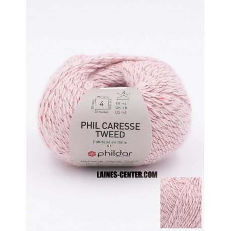 Phil Caresse Tweed Pétale 1149