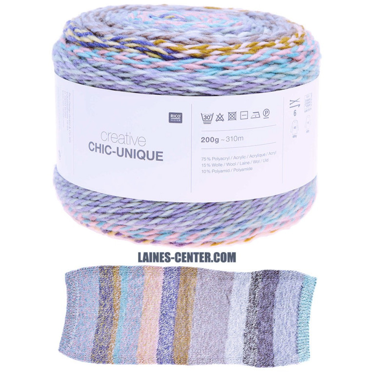 Creative Chic Unique 010