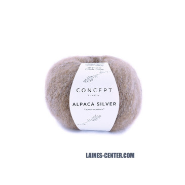 Alpaca Silver 273