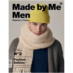 Catalogue Rico Design - Made by Me Men 2 COUV
