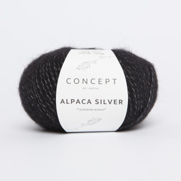 Alpaca Silver 263