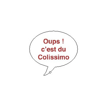 Forfait Frais de Port - changement Mondial Relay pour Colissimo