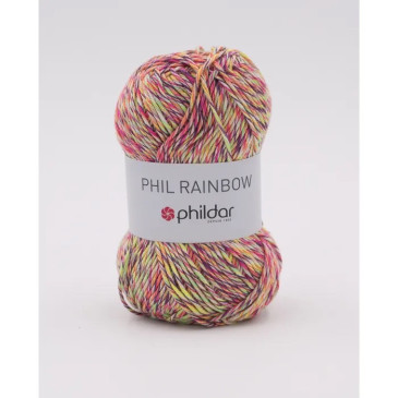 Phil Rainbow neon