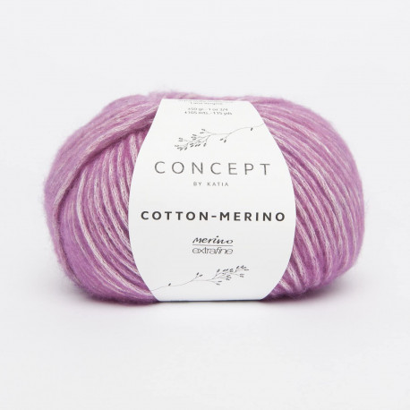 Cotton Merino 117