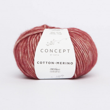 Cotton Merino 124