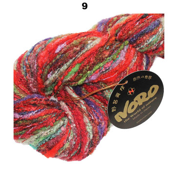 NORO Mossa 9